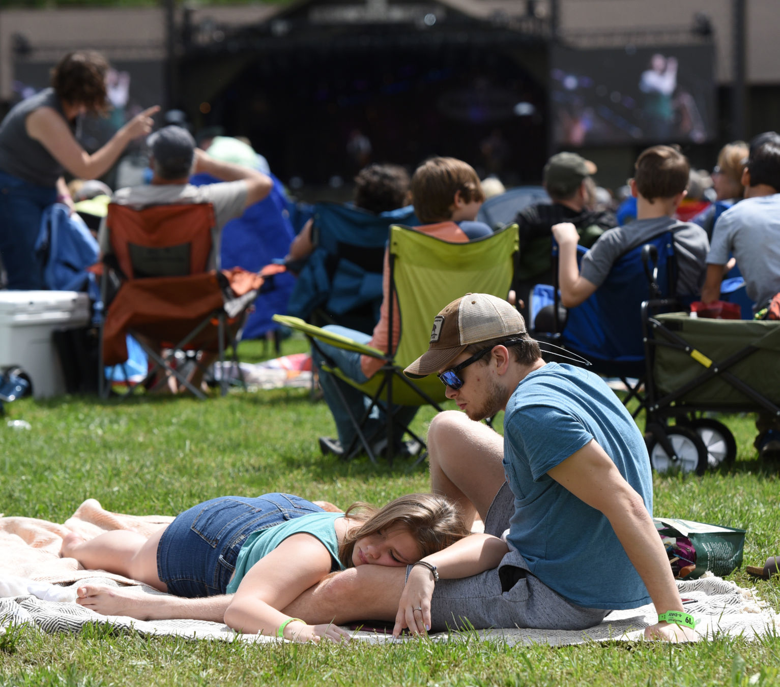 MerleFest